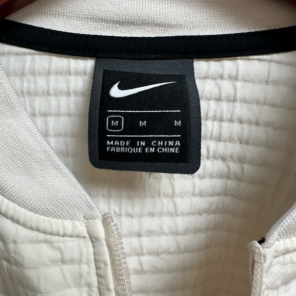 Nike Tech Park City Bomber Jacket - Picture 6 of 8